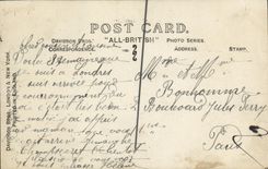 CPA King George V and Queen mary