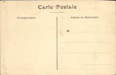 CPA Souvenir offert par l aperitif Clacquesin a l occasion du voyage des souverains anglais 1914