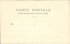 CPA Fantaisie Femme Marin 