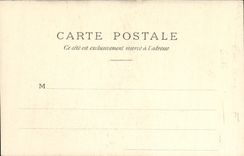 CPA Fantaisie Femme Marin