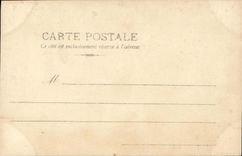 CPA Fantaisie Femme Careme de soeur Gudule 