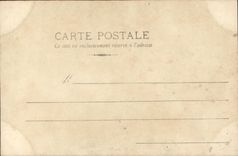 CPA Fantaisie Femme Careme de soeur Gudule 