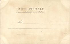 CPA Fantaisie Femme Careme de soeur Gudule 