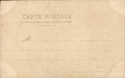 CPA Fantaisie Femme Careme de soeur Gudule 