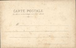 CPA Fantaisie Femme Langouste 