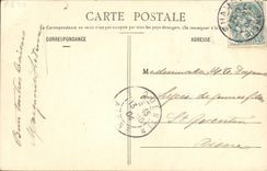 CPA Fantaisie Femme Porcelaines et faiences Faience italienne