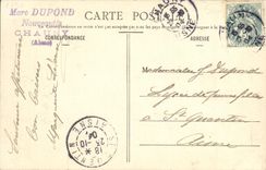 CPA Fantaisie Femme Porcelaines et faiences Porcelaine du Japon Nippon