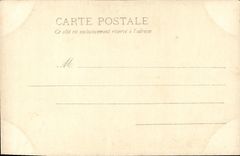 VINTAGE POSTCARD Fantasy Man a jovial fellow Priest Wine Alcohol