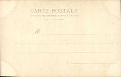 CPA Fantaisie Homme Un bon vivant Pretre Vin Alcool