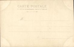 CPA Fantaisie Homme Un bon vivant Pretre Vin Alcool