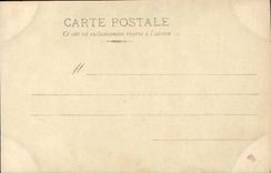 CPA Fantaisie Homme Un bon vivant Pretre Vin Alcool