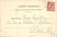 CPA Fantaisie Femme Nos bebes au telephone 