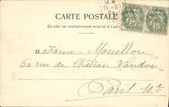 CPA Fantaisie Femme Nos bebes au telephone