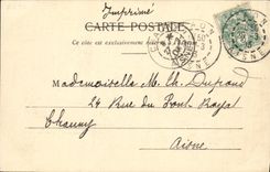 CPA Fantaisie Femme Nos bebes au telephone