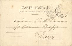 CPA Fantaisie Femme Nos bebes au telephone