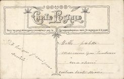 CPA Fantaisie Enfants Cuisine