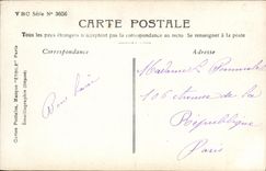 CPA Fantaisie Enfants Piano Violon