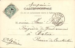 CPA Fantaisie Enfant Le petit chiffonnier 