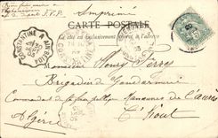 CPA Fantaisie Enfant Le petit chiffonnier 