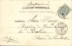 CPA Fantaisie Enfant Le petit chiffonnier 