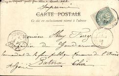 CPA Fantaisie Enfant Le petit chiffonnier 