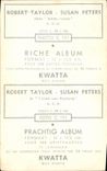 CPM Cinema Robert Taylor Susan Peters