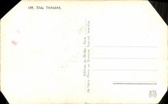 CPM Cinema Tilda Thamar