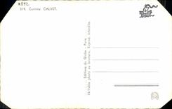 CPM Cinema Corinne Calvet