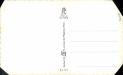 MODERN CARD Cinema etchika Chouteau