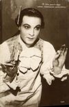 CPM Cinema Rudolph Valentino Monsieur Beaucaire