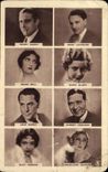 CPM Cinema Henry Garat Lefevre Bell