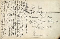 MODERN CARD Cinema Walter Byron Vilma Banky