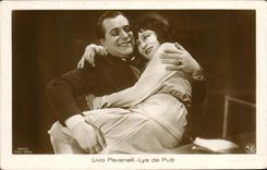 CPM Cinema Livo Pavanelli Lya de Putti