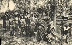 CPA Cinema Les Trois mousquetaires Alexandre Dumas 