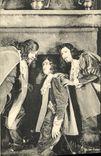CPA Cinema Les Trois mousquetaires Alexandre Dumas 