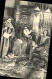 CPA Cinema Les Trois mousquetaires Alexandre Dumas 