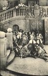 CPA Cinema Les Trois mousquetaires Alexandre Dumas 