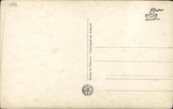 VINTAGE POSTCARD Cinema Theodore Roberts