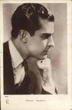 VINTAGE POSTCARD Cinema Ramon Navarro