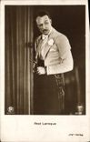VINTAGE POSTCARD Cinema Rod Laroque