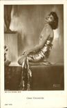VINTAGE POSTCARD Cinema Ossi Oswalda
