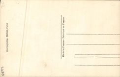 VINTAGE POSTCARD Cinema Dorothy Dalton