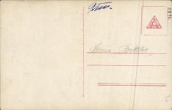 VINTAGE POSTCARD Cinema Else Fuller