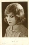 VINTAGE POSTCARD Cinema Lya de Putti