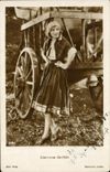 VINTAGE POSTCARD Cinema Corinne Griffith