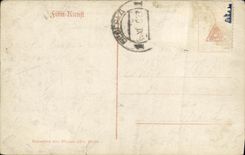 VINTAGE POSTCARD Cinema Henny Porten