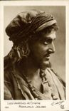 VINTAGE POSTCARD Cinema Romuald Joube