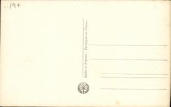 VINTAGE POSTCARD Cinema Romuald Joube