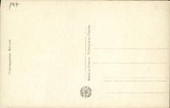 VINTAGE POSTCARD Cinema Ivan Mosjoukine Film Albatross