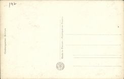 VINTAGE POSTCARD Mathot Cinema